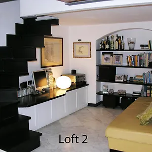 Loft In San Lorenzo 1 & 2 Appartement Gênes