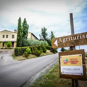  Vakantieboerderij Il Torrione