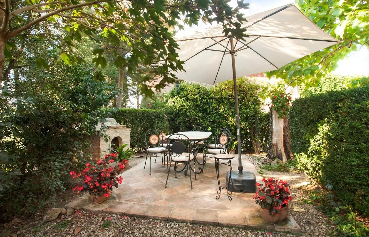 Villa Humbourg Certaldo Italy