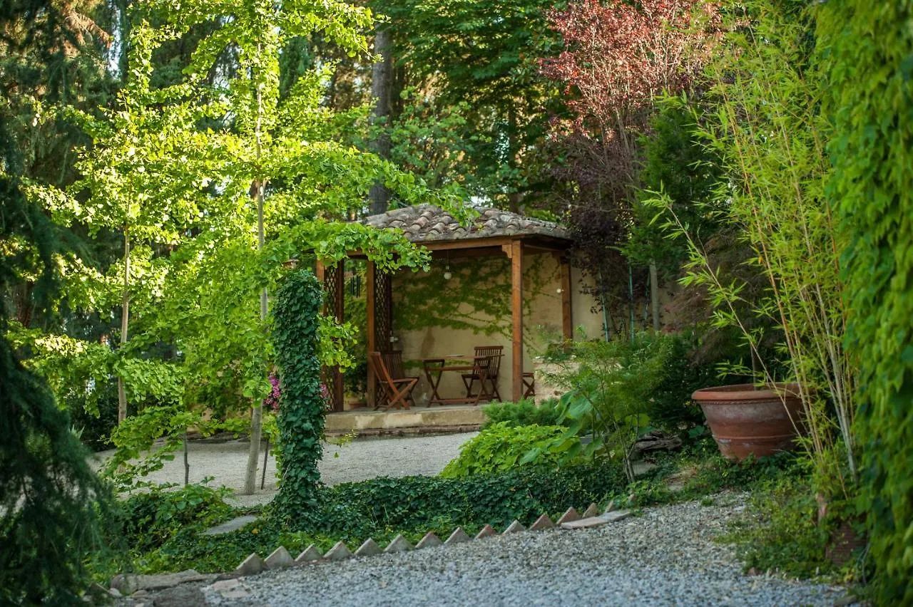 Villa Humbourg Certaldo