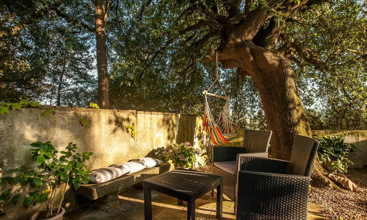 Villa Humbourg Certaldo