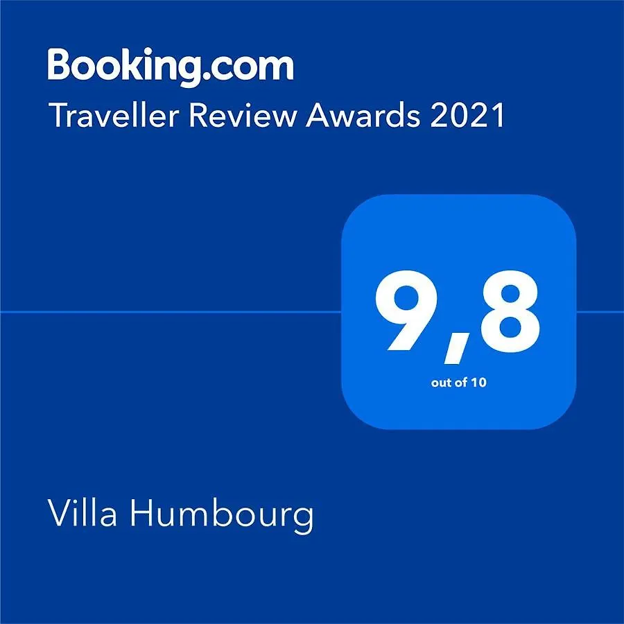 Villa Humbourg Certaldo