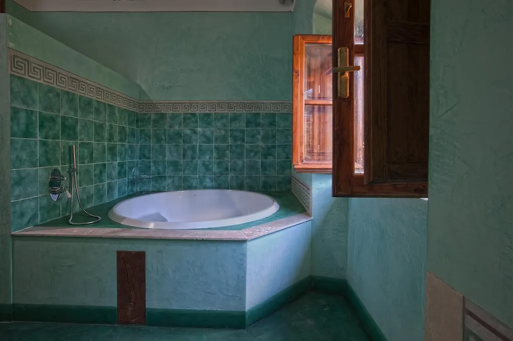 Villa Humbourg Certaldo