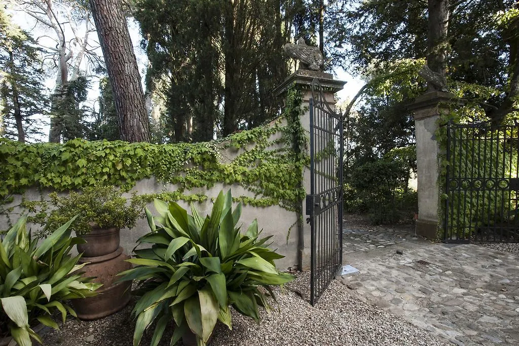 Villa Humbourg Certaldo