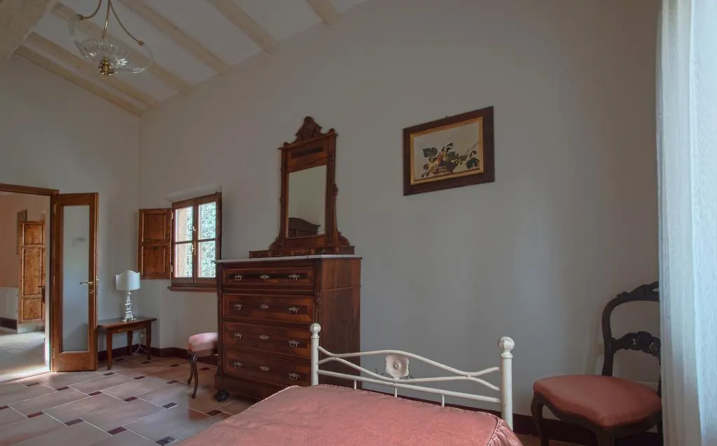 Villa Humbourg Certaldo