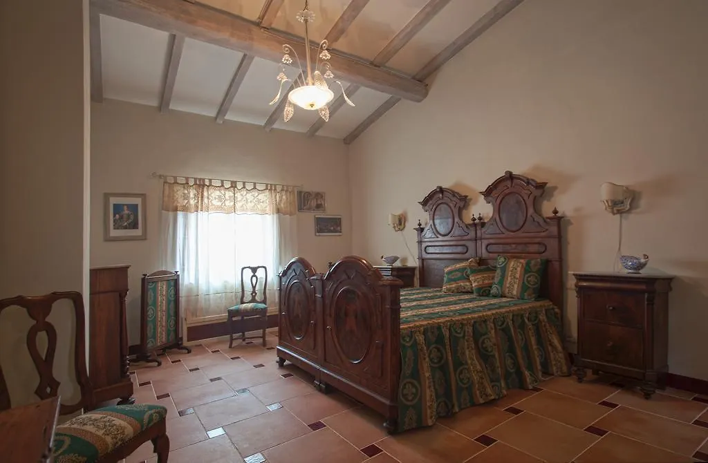 Villa Humbourg Certaldo