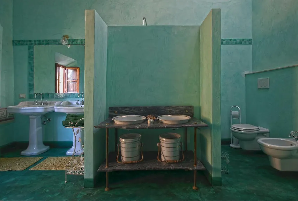 Villa Humbourg Certaldo