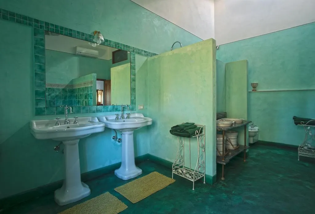 Villa Humbourg Certaldo