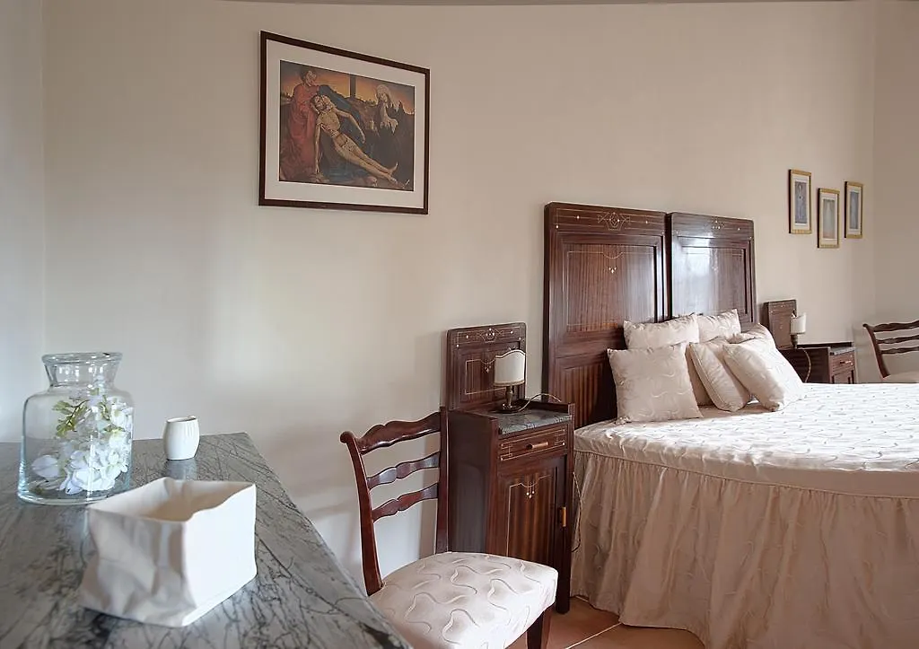 Villa Humbourg Certaldo Italy