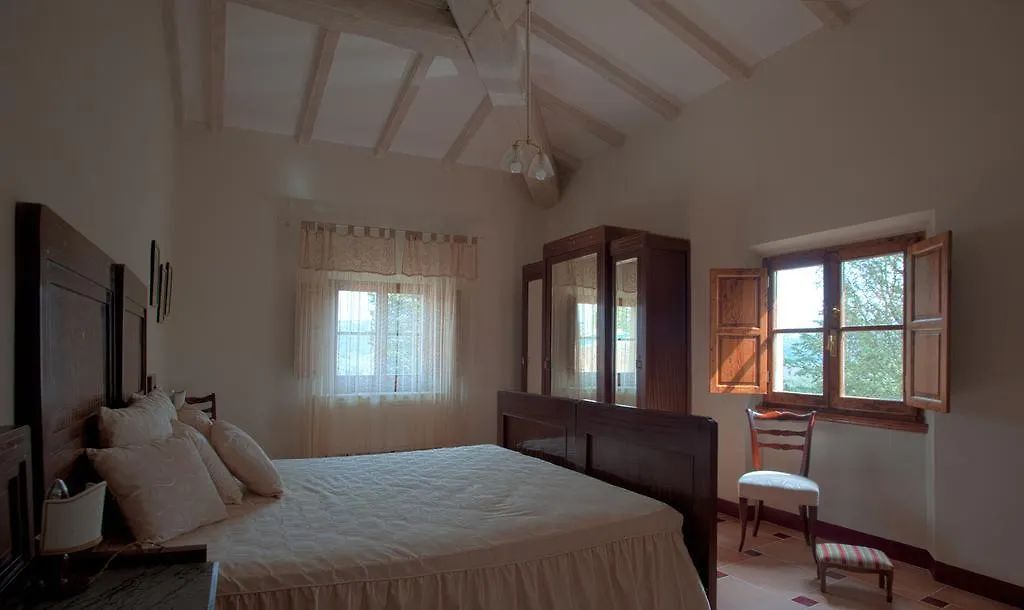 Villa Humbourg Certaldo