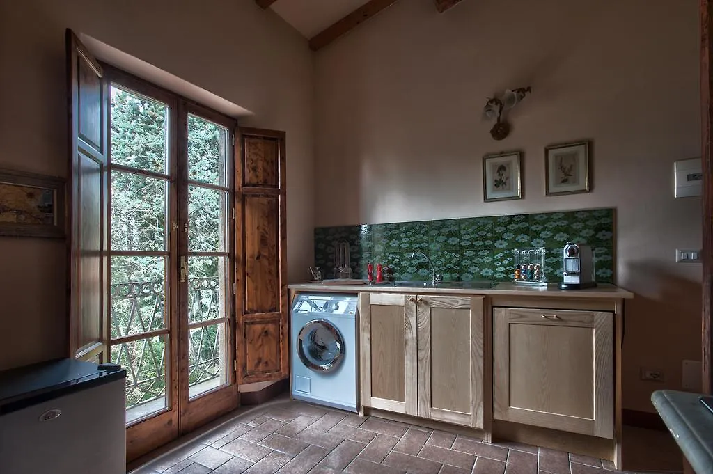 Villa Humbourg Certaldo