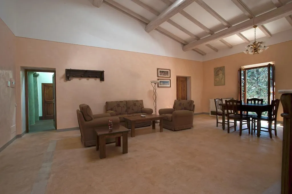 Villa Humbourg Certaldo
