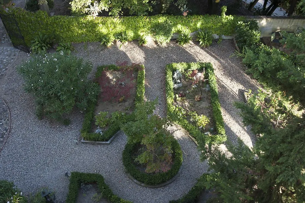 Villa Humbourg Certaldo Italy