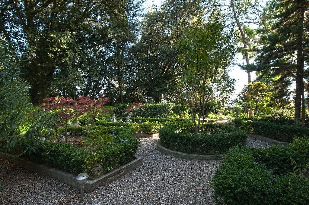 Villa Humbourg Certaldo