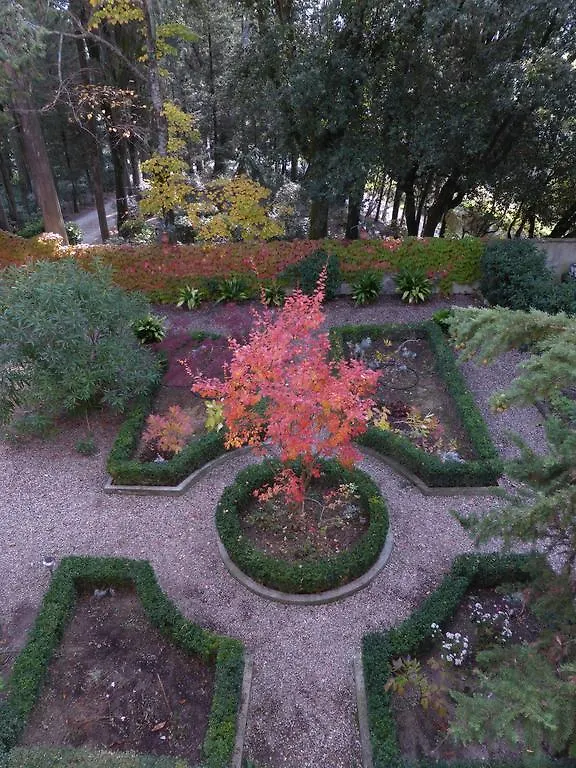 Villa Humbourg Certaldo