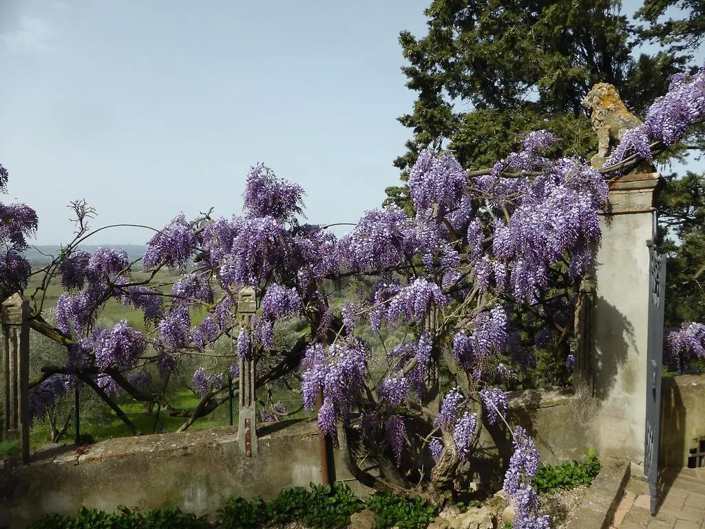 Villa Humbourg Certaldo