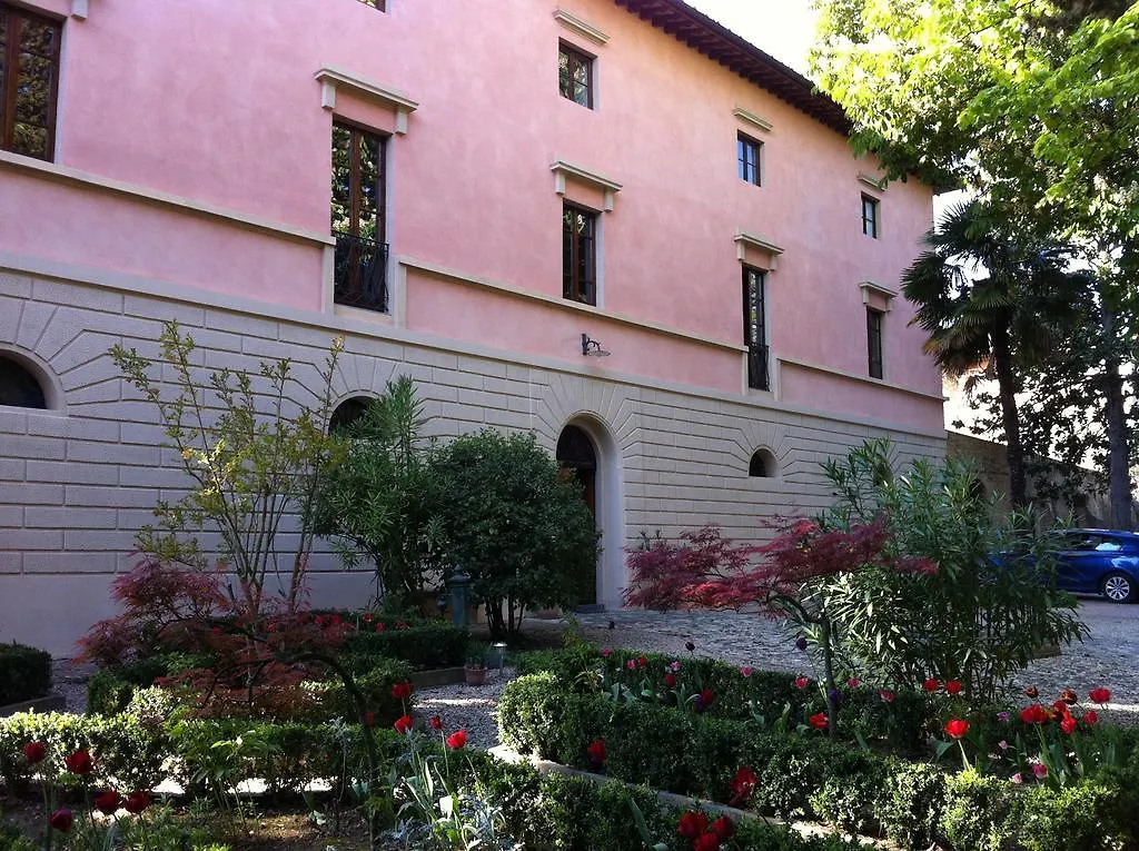 Villa Humbourg Certaldo